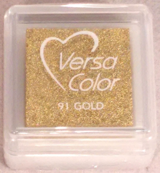 Versa Mini Gold (Metallic)